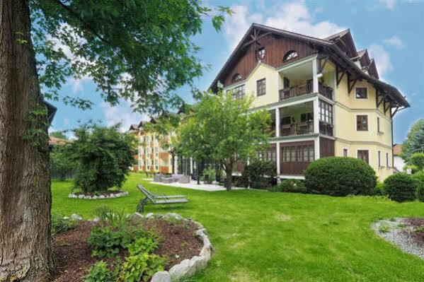 Hotel Zur Post باد فسينغ المظهر الخارجي الصورة